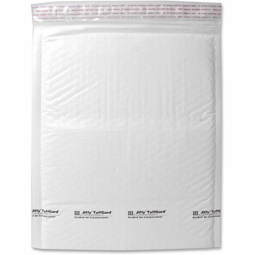 Sealed Air TuffGard Mailers, Cushioned,